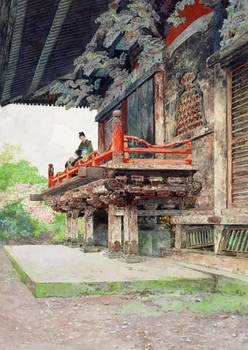the Inland sea: the prints Hiroshi Yoshida 111