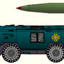 Scarab Tactical Operational Missile Complex