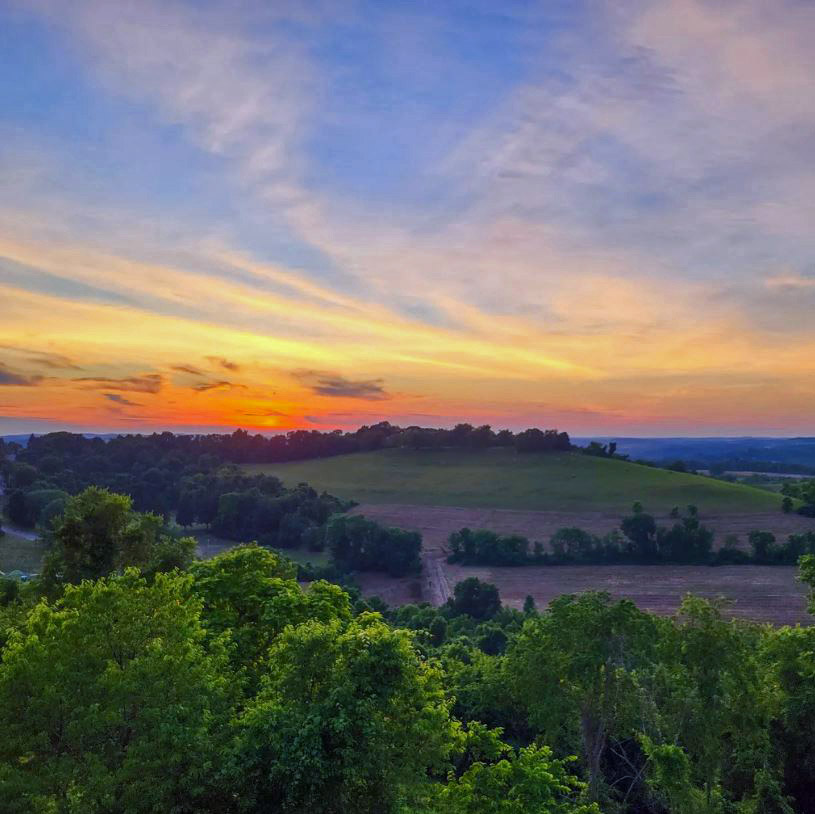 June Sunset Graphics late June sunset by Peterhoff3 on DeviantArt