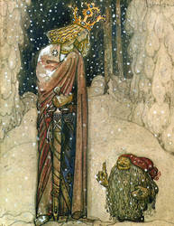 Among Gnomes and Trolls: the art of John Bauer30