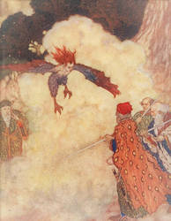 Dreamer of Dreams: the works of Edmund Dulac 74