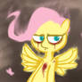 bloody tears fluttershy