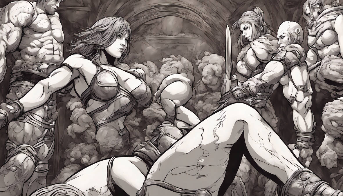 Victoria and Daffney