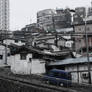 Downtown Seoul Slums