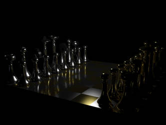 Chess Set [WIP]