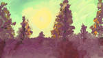 Forest by RollaTroll