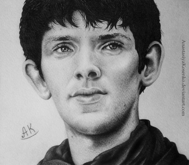 Merlin - Magic is his destiny