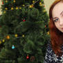 Amy Pond cosplay - Christmas special