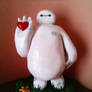 Big Hero 6 - Baymax on Valentine's day