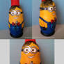 Despicable Me - Doctonion (Minion) nesting doll