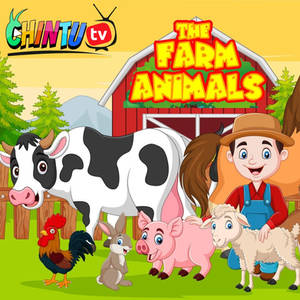 FARM ANIMALS | CHINTU TV | ENTERTAINMENT