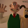 Wallace and Grommit 3D