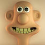 Wallace From Wallace Grommit