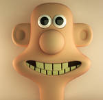 Wallace From Wallace Grommit