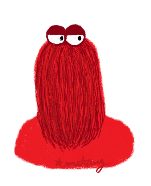 Red Guy Coluring In Red Guy by HollowKing567 on DeviantArt