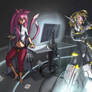 Kokonoe and Lamda-11