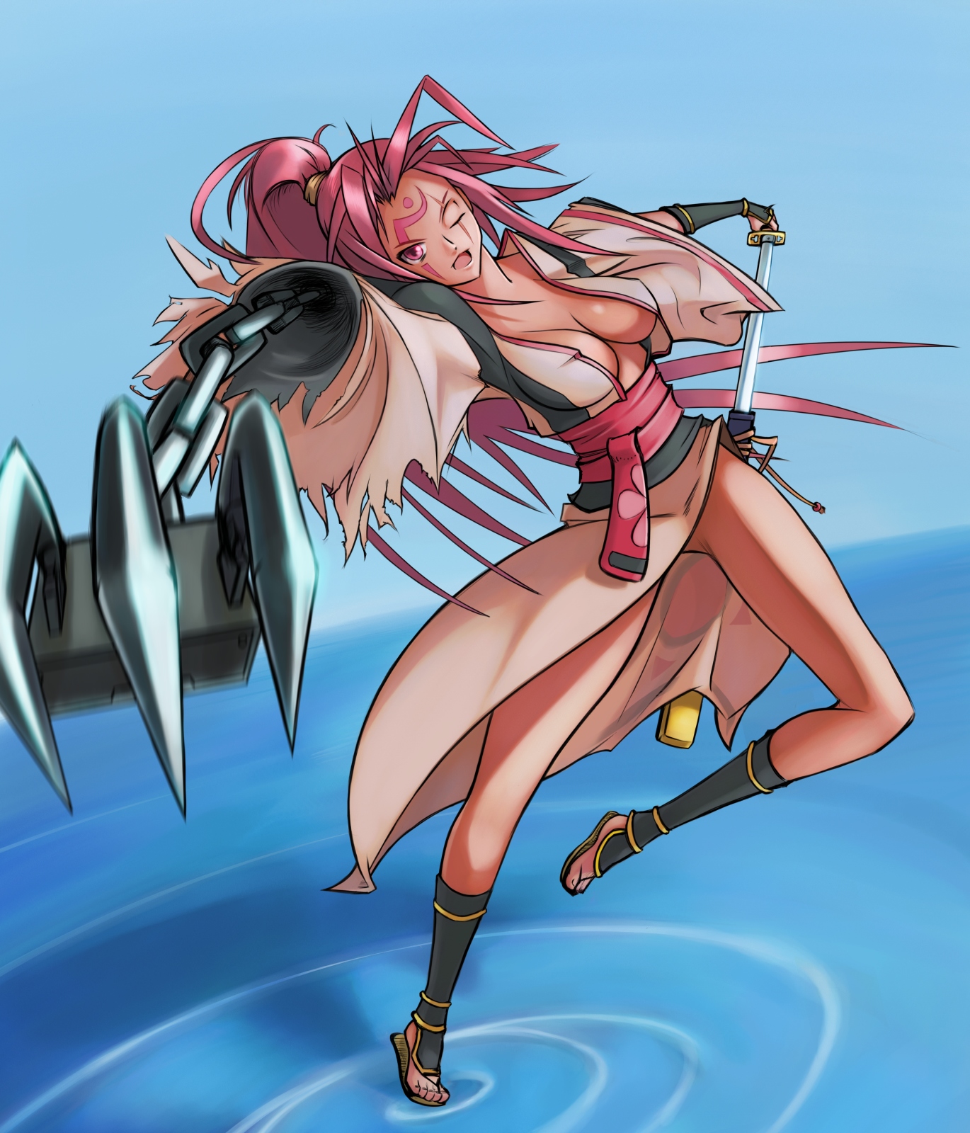 Baiken Ripple