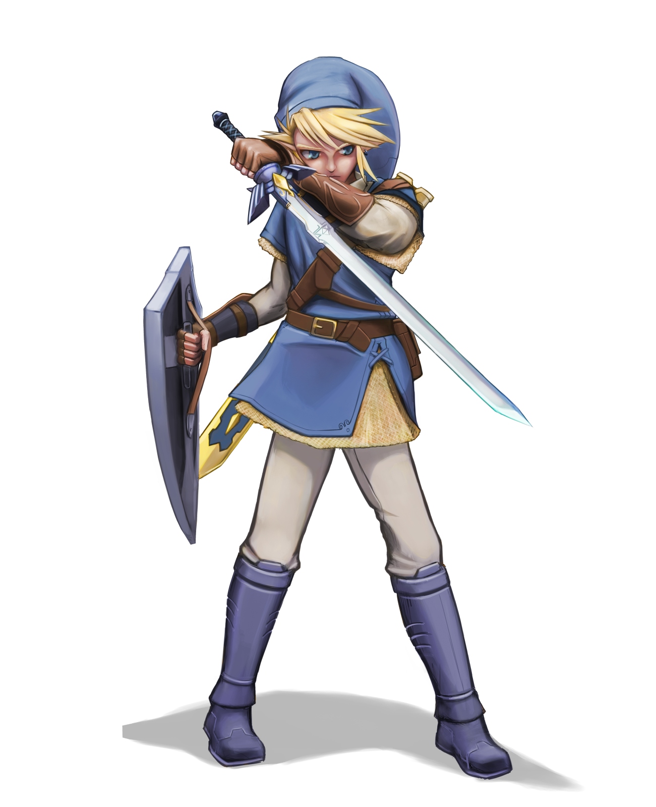 Blue Link