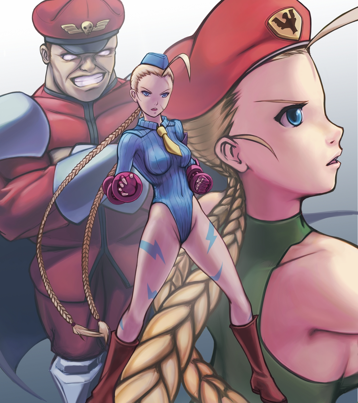 SF Tribute, Alpha Cammy