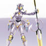 Ravy MK I (Armor)