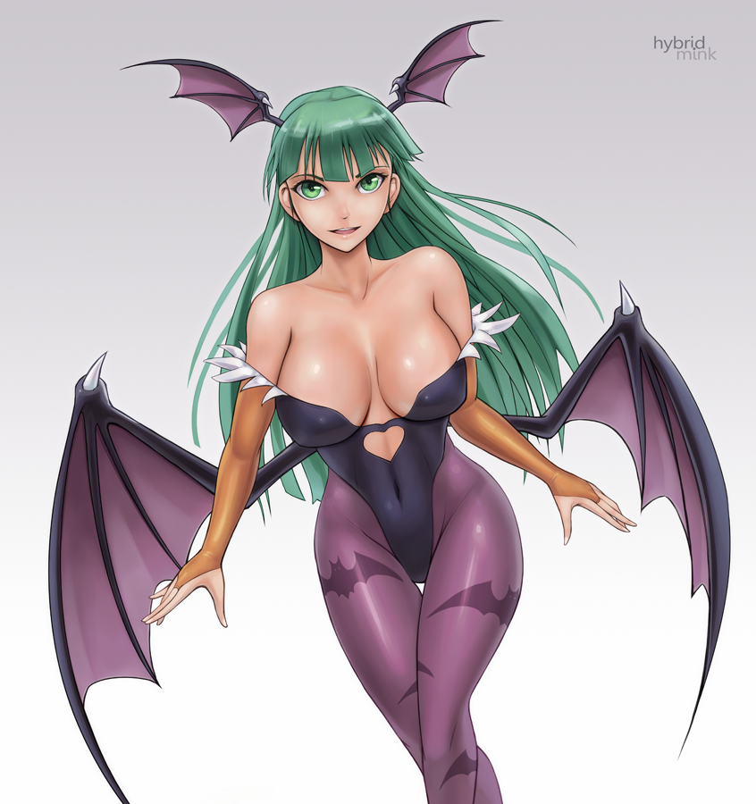 Morrigan Aensland