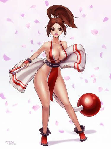 Mai Shiranui