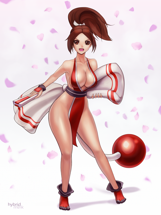 Mai Shiranui