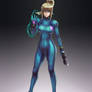 Harmony of Heroes: Zero Suit Samus
