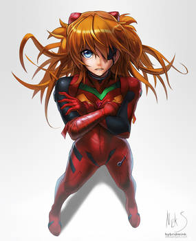 Asuka Langley