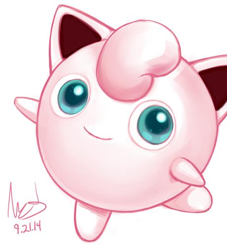 9.21 Jigglypuff