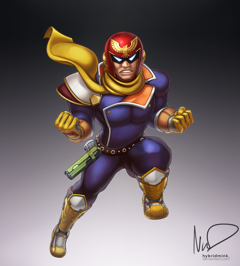 Captain Falcon