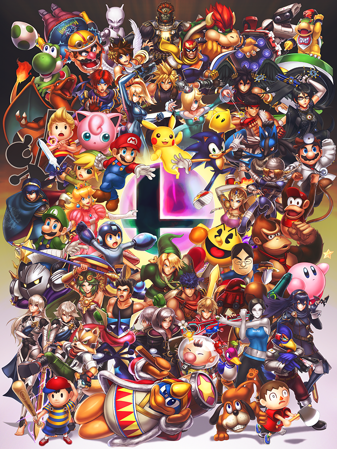 Smash Brothers