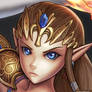 Zelda (portrait)