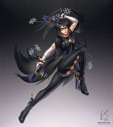 Bayonetta