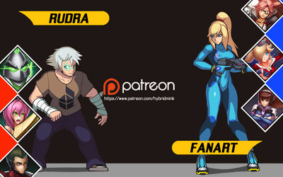 Patreon update: Who should I draw next??