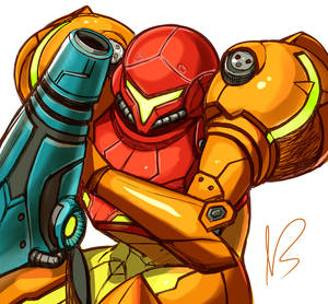 Samus Returns