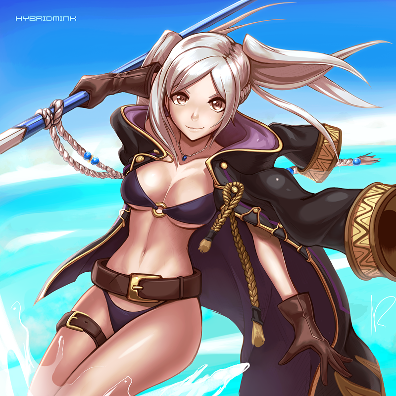 Summer Robin