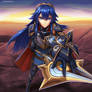 Lucina, Brave Princess
