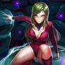 Samus (Justin Bailey)