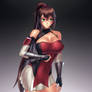 H Female Protagonist