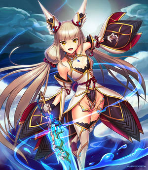 Nia (blade)