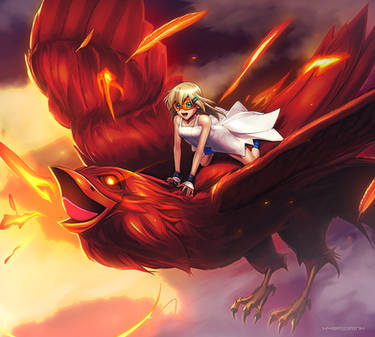 Cilvia and Phoenix (2018)