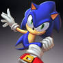 Sonic (Ultimate)