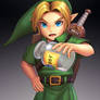 Young Link (Ultimate)