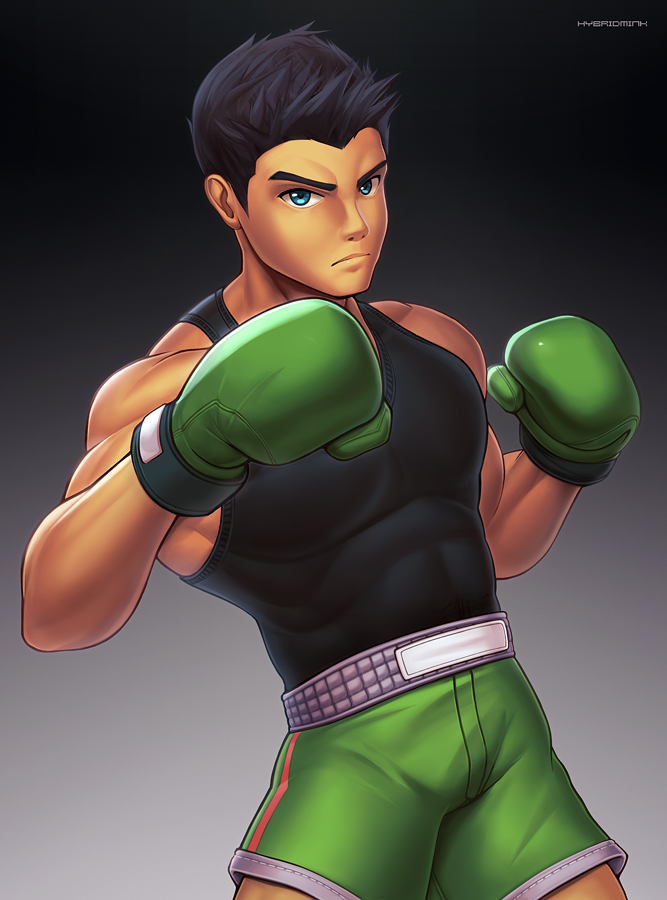 Little Mac (Ultimate)