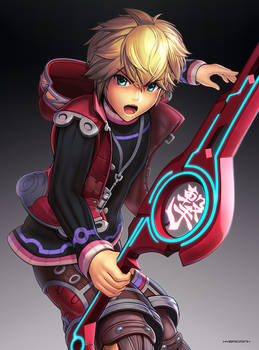 Shulk (Ultimate)