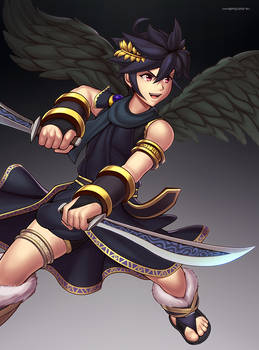 Dark Pit (Ultimate)