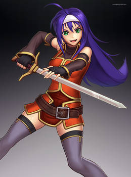 Mia (Radiant Dawn)