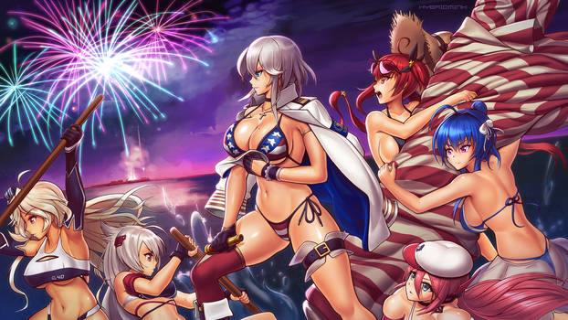 Eagle Union Crossing (Azur Lane)