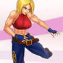 Blue Mary